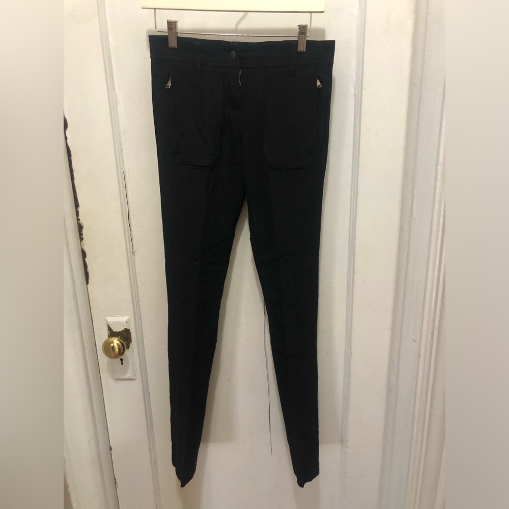 Derek Lam black pants